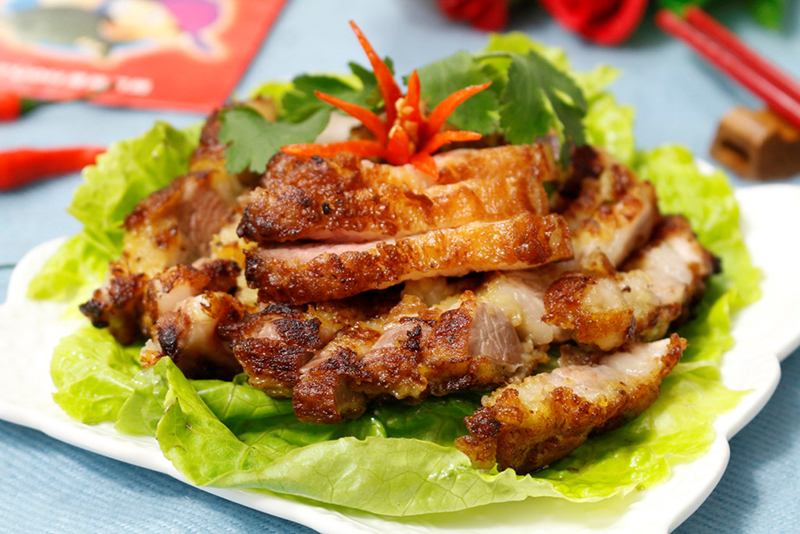 Sườn Mỡ