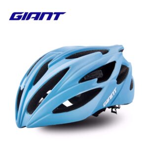 bicycle helmet sky blue