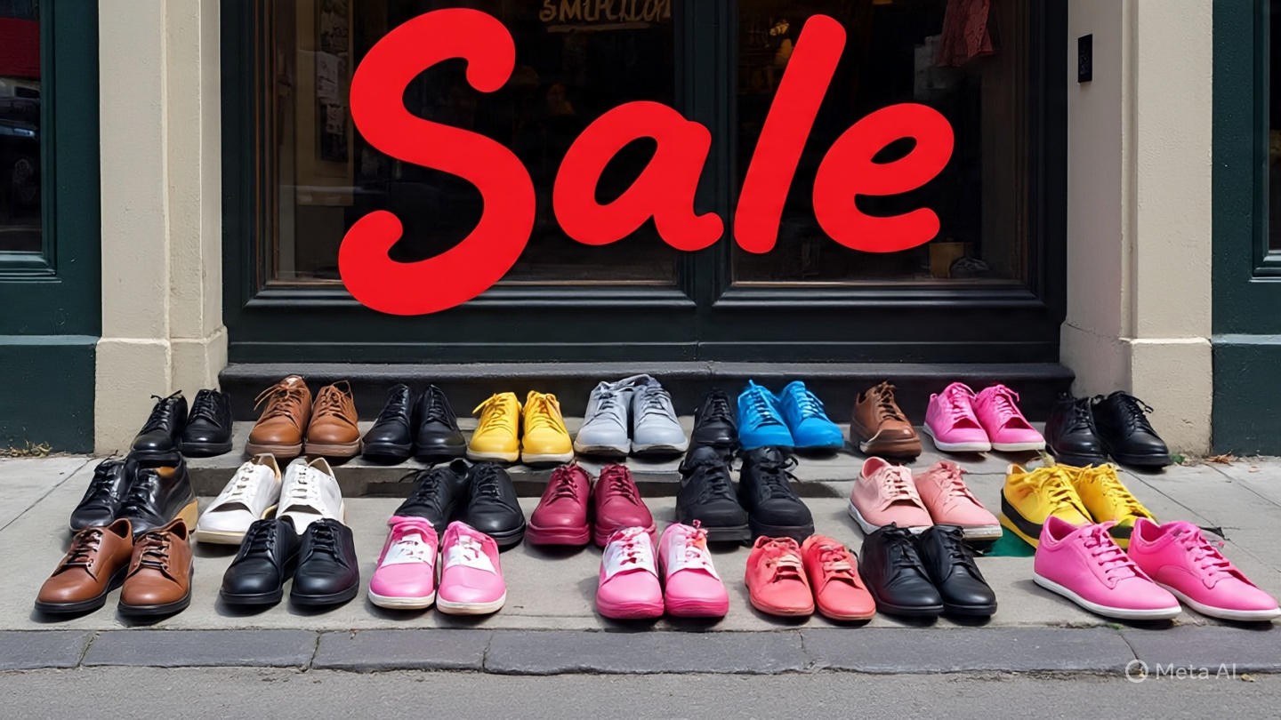 nh sale gi y c a shop gi y cao