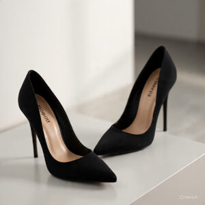 giày cao gót hở mũi